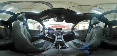 2021 Acura Rdx A-Spec z USA, uszkodzony, nr VIN 5J8TC2H65ML048219